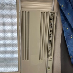 窓用エアコン