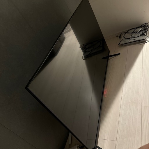 50インチTV 
fire stick付き