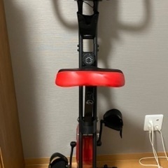 フィットネスバイクお譲りします