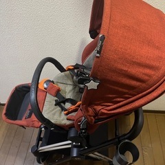 【かなり値下げしました】cybex priam サイベックスプリ...
