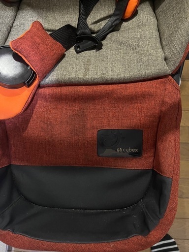 【かなり値下げしました】cybex priam サイベックスプリアムベビーカー