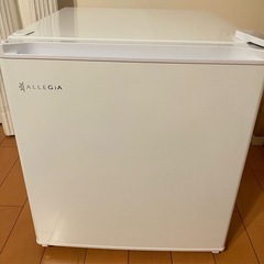 冷蔵庫　ワンドア　