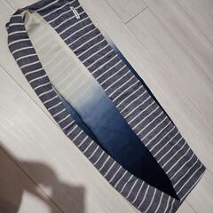 ラコステ　マフラーの画像