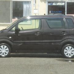 家で買える！R5年 ワゴンＲ！ナビRカメラ！４ＷＤ希少のマニュアル車！ETC！車検８年５月迄！走行5000キロ！車検ロング！スマートキー！国定駅４キロor伊勢崎駅７キロor前橋駅13キロの画像