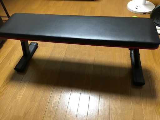 リーディングエッジ フラットベンチ