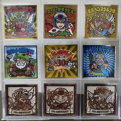 ビックリマン レア まとめ売り 14枚