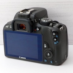 ★Canon EOS kiss X7★S数約7100回●スマホ転送●付属品完品  1ヶ月動作補償あり！ 安心のゆうパック代引き発送！ 送料、代引き手数料無料！の画像