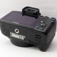 ★Canon EOS kiss X7★S数約7100回●スマホ転送●付属品完品  1ヶ月動作補償あり！ 安心のゆうパック代引き発送！ 送料、代引き手数料無料！の画像