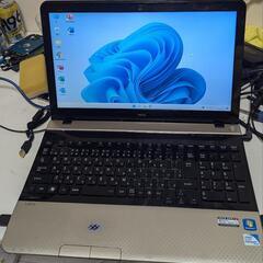 1年保証（Windows 11+Office2021年） NEC...