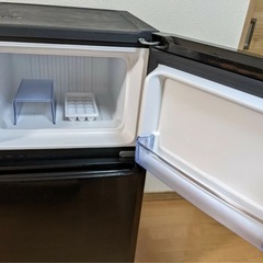 [配送可能]ハイアール 冷蔵庫　Haier JR-N106E(K)の画像