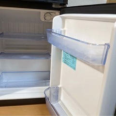 [配送可能]ハイアール 冷蔵庫　Haier JR-N106E(K)の画像