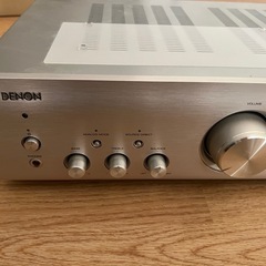 DENON PMA-600NE アンプ／DENON  DCD-600NE  CDプレーヤー  各35000円の画像
