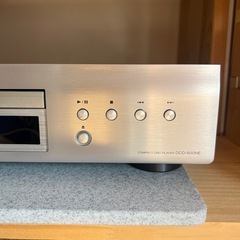 DENON PMA-600NE アンプ／DENON  DCD-600NE  CDプレーヤー  各35000円の画像