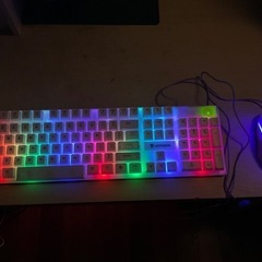 ゲーミングキーボード