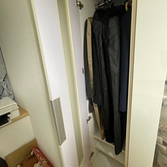 ニトリ　クローゼットの画像