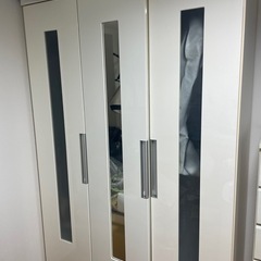 ニトリ　クローゼット