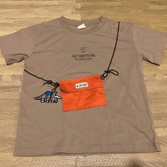 子供用Tシャツ120cm