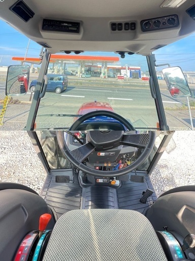 岩手　クボタ KL330 KINGWEL 4WD パワクロ ＰＴＯ　クボタRL8K ロータリー エアコンキャヒン付き 使用時間954