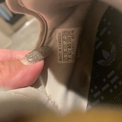 adidas ナイトジョガー　25センチの画像