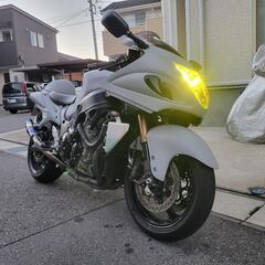 スズキ GSX1300R 隼の中古が安い！激安で譲ります・無料であげます｜ジモティー