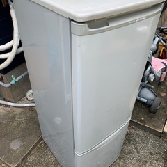 日立 HITACHI 冷蔵庫 R-155WT 2003年製