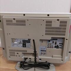 美品 動作確認済 液晶テレビ SONY KDL-22J5の画像