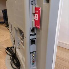 美品 動作確認済 液晶テレビ SONY KDL-22J5の画像