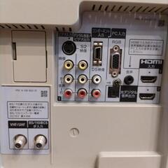 美品 動作確認済 液晶テレビ SONY KDL-22J5の画像