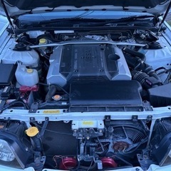 日産　シーマ　Y33シーマ　3.0L TR  セダン　マルチレスの画像