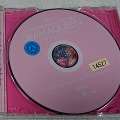 ♠　彼女は夢見る ドラマ･クイーン オリジナル･サウンドトラック　ディズニー、タッチストーンが制作！ブリトニー・スピアーズ、ヒラリー・ダフに続く期待のアイドル、リンジー・ローハンが主演し、サントラ曲も歌っています。Punk Rockの好バンドDiffuserやSimple Plan等を収録！の画像