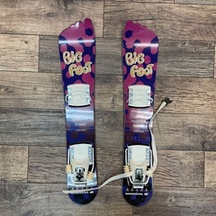 ビッグフットの中古が安い！激安で譲ります・無料であげます