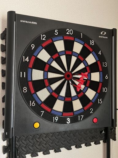 ダーツライブ200S & ダーツスタンド