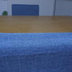 ダイニングテーブルセット　ソファ　チェア　4点の画像