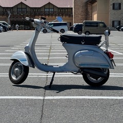 ベスパ ET3 プリマベーラ primavera 125ccの画像
