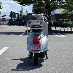 ベスパ ET3 プリマベーラ primavera 125ccの画像