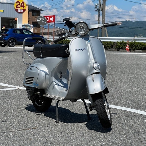 ベスパ ET3 プリマベーラ primavera 125cc