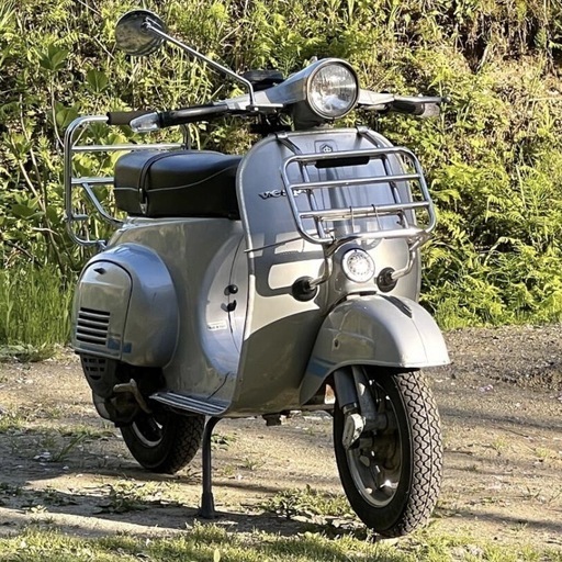 PIAGGIO VESPA 125 PRIMAVERA ET3 ピアジオ ベスパ プリマベーラ ET3 キャブO/H済み 125cc 札幌発 slide_file.jpg