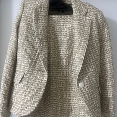 ESPRITMUR エスプリミュール スーツセットの画像