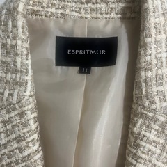 ESPRITMUR エスプリミュール スーツセットの画像