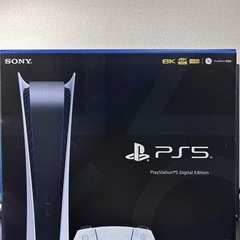 ps5デジタルエディション