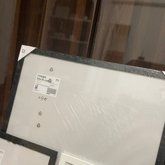 IKEA額縁の画像