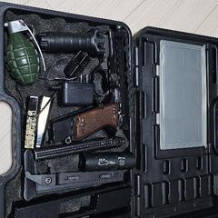 東京マルイM93R電動ガンセット