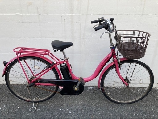 1229送料無料エリア多数！安心保証付き！安全整備済み！電動自転車