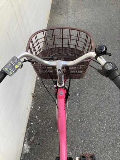 1229送料無料エリア多数！安心保証付き！安全整備済み！電動自転車