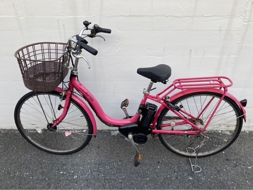 1229送料無料エリア多数！安心保証付き！安全整備済み！電動自転車