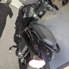 ヤマハ アクシスZ 125cc 低走行の画像