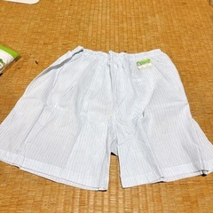 メンズランパンー未使用ー無料でお譲りします。の画像