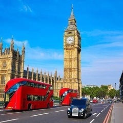 イギリス好きな友達募集😊