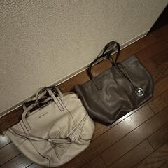 マイケルコースのトートバッグ