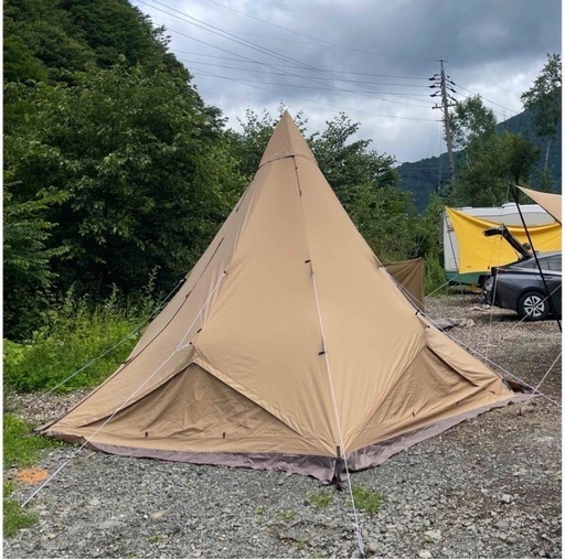 テンマクデザイン サーカスTC BIG ★インナーシート付き★